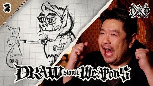 Draw Your Weapons Season 1 Episode 2 - Welcome to Port Promise