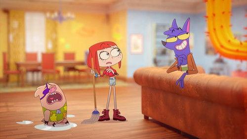 Spooky Wolf Season 1 Episode 5 - Episode 5