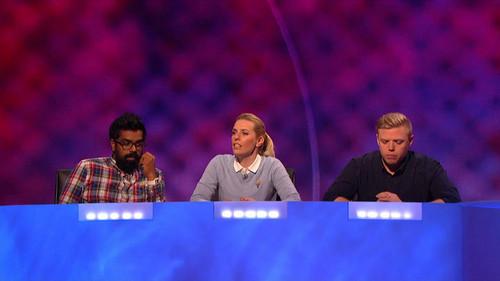 Mock the Week Season 14 Episode 6 - Ed Byrne, Rob Beckett, Ed Gamble, Sara Pascoe, Romesh Ranganathan