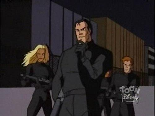 Gargoyles Season 2 Episode 47 - Turf