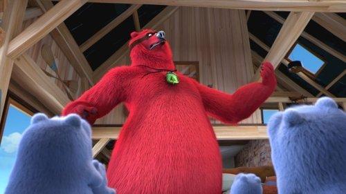 Grizzy & the Lemmings Season 4 Episode 22 - Evil Spirit