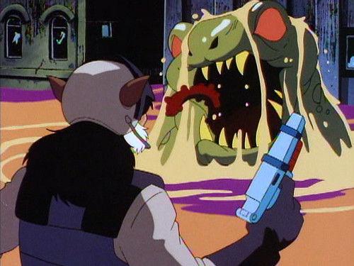 SWAT Kats: The Radical Squadron Season 2 Episode 1 - Mutation City