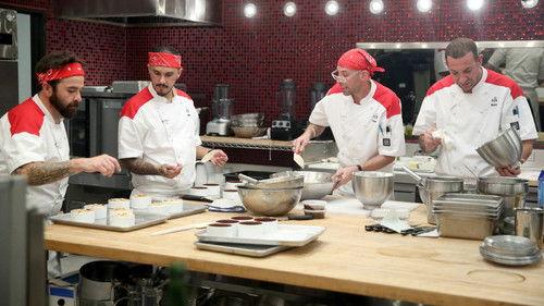 Hell's Kitchen Season 18 Episode 10 - Poor Trev