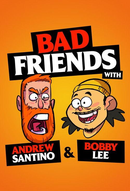 Bad Friends poster