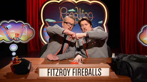 Randling Season 1 Episode 9 - Match 09: Fitzroy Fireballs VS Northern Thrusters