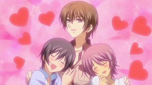 Special A Season 1 Episode 16 - Love and Kiss