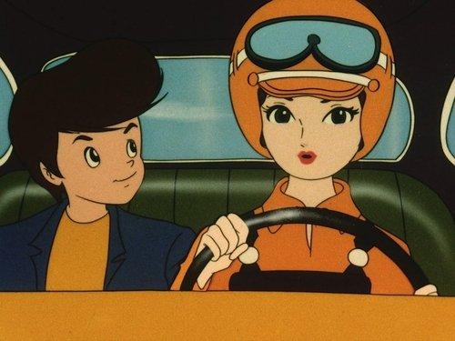Speed Racer Season 1 Episode 48 - Junk Car Grand Prix