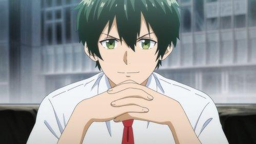 Blue Orchestra Season 1 Episode 9 - Upperclassmen