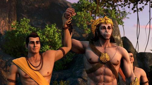The Legend of Hanuman Season 2 Episode 11 - Homecoming