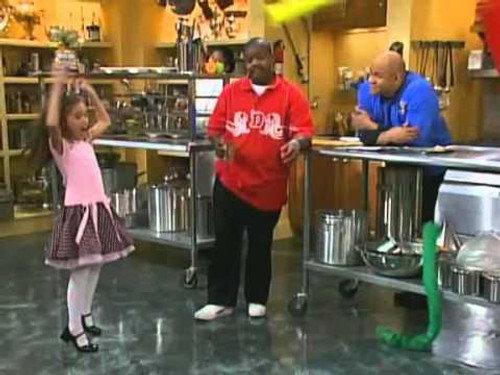 Cory in the House Season 2 Episode 12 - Peace, Love & Misunderstanding