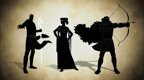 Great Greek Myths Season 1 Episode 1 - Zeus and the Conquest of Power