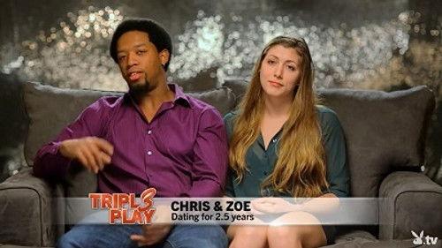 Triple Play Season 1 Episode 1 - Chris & Zoe + Diana