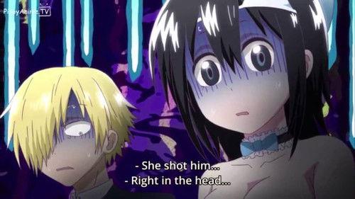 Blood Lad Season 1 Episode 9 - Sins of the Eye Glasses