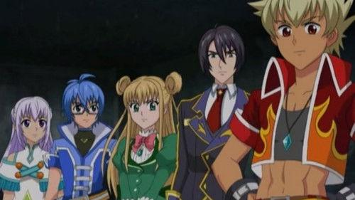 Infinity Nado Season 2 Episode 11 - Episode 11