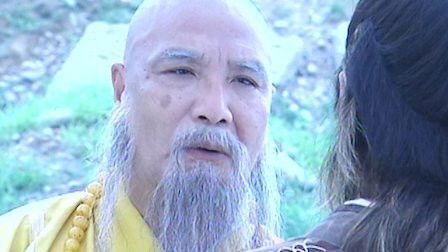 Heavenly Sword and Dragon Sabre Season 1 Episode 21 - Episode 21