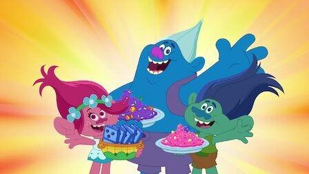 Trolls: The Beat Goes On! Season 8 Episode 6 - Funsgiving