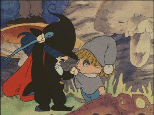 Little Memole Season 1 Episode 12 - The Piano Theft