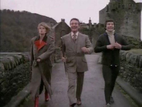 The New Avengers Season 1 Episode 1 - The Eagle's Nest