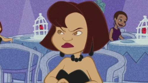 The Proud Family Season 1 Episode 3 - Rumors