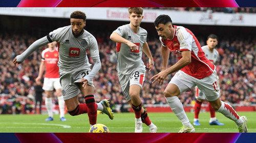 Match of the Day Season 60 Episode 10 - MOTD - 28th October 2023