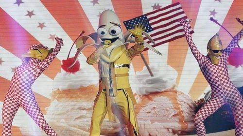 The Masked Singer Season 3 Episode 12 - Sing-Along Spectacular