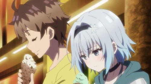 The Ryuo's Work is Never Done! Season 1 Episode 10 - Spinning Dragon