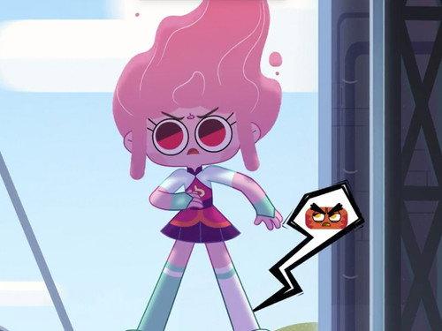Kung Fu Sock Season 1 Episode 14 - Master and Student