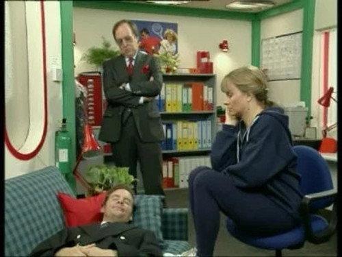 The Brittas Empire Season 4 Episode 4 - Mr Brittas Changes Trains
