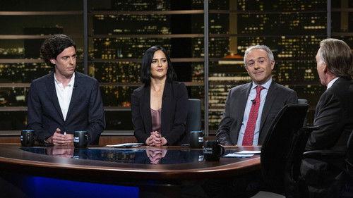 Real Time with Bill Maher Season 18 Episode 8 - Episode 523