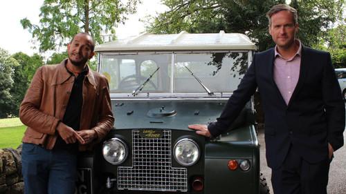 Car S.O.S. Season 2 Episode 5 - Land Rover Legend