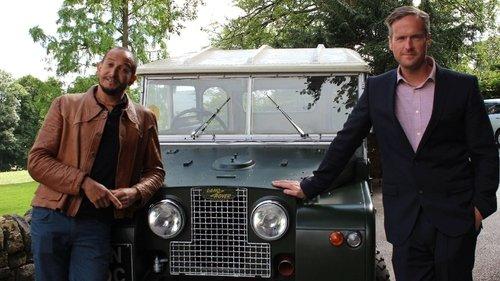 Car S.O.S. Season 2 Episode 5 - Land Rover Legend
