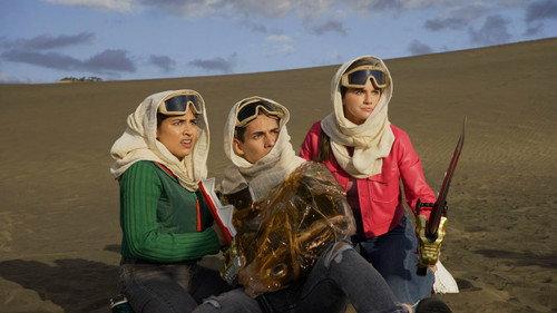 Power Rangers Season 30 Episode 3 - Off Grid