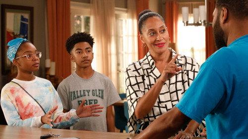 black-ish Season 6 Episode 11 - Hair Day