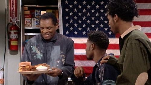The Wayans Bros. Season 2 Episode 8 - Head of State