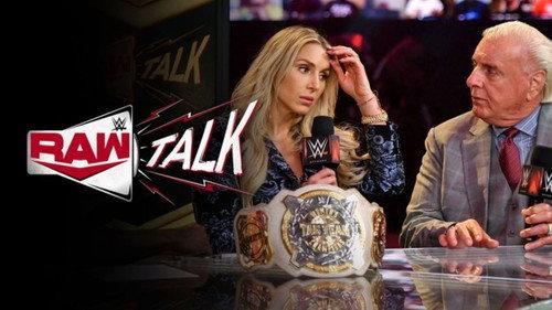 Raw Talk Season 5 Episode 1 - January 4, 2021