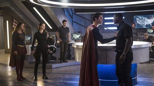 Supergirl Season 2 Episode 2 - The Last Children of Krypton