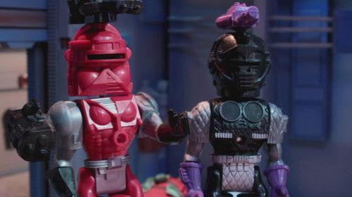 Robot Chicken Season 7 Episode 11 - Super Guitario Center