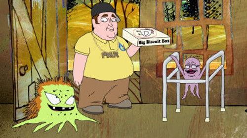 Squidbillies Season 8 Episode 7 - Thou Shale Not Drill