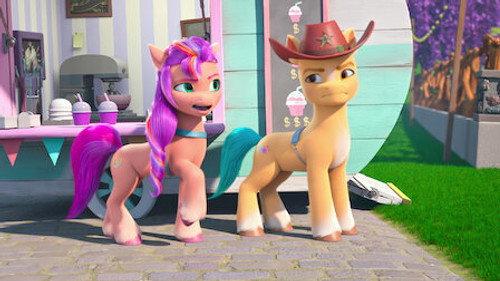 My Little Pony: Make Your Mark Season 2 Episode 5 - The Cutie Mark Mix-Up