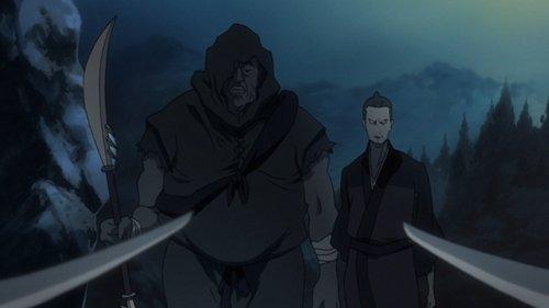 Samurai Champloo Season 1 Episode 2 - Redeye Reprisal