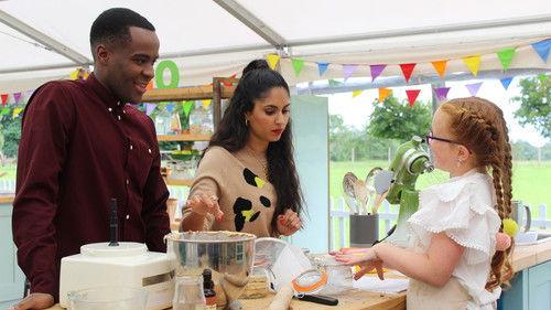 Junior Bake Off Season 7 Episode 4 - Dessert Day 1