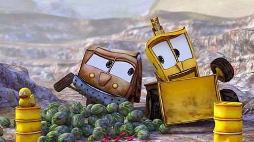 The Stinky & Dirty Show Season 2 Episode 4 - Silent But Stinky / Make Way for Sweepy