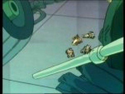 Jayce and the Wheeled Warriors Season 1 Episode 13 - The Purple Tome