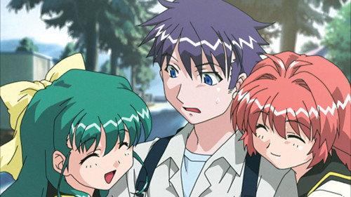 Please Twins! Season 1 Episode 13 - The Summer Never Ends (OVA)