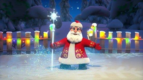 Masha and the Bear Season 6 Episode 13 - Who's Gifted?