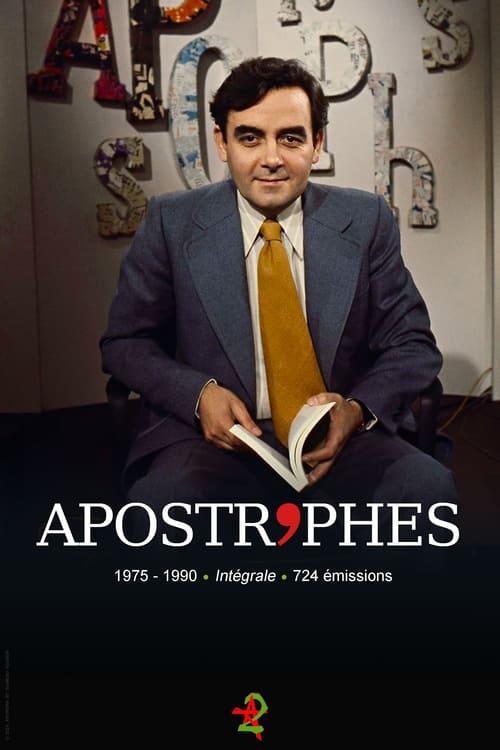Apostrophes poster