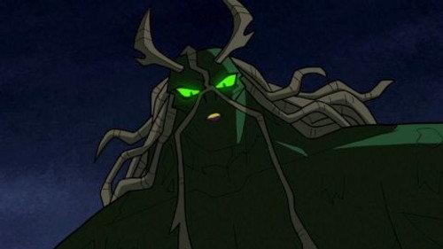 Justice League Action Season 1 Episode 25 - Garden of Evil