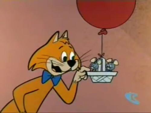 The Huckleberry Hound Show Season 4 Episode 20 - Meece Missiles