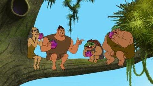 Dawn of the Croods Season 4 Episode 18 - Grug's First Chance