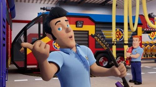 Fireman Sam Season 16 Episode 10 - The Big Surprise